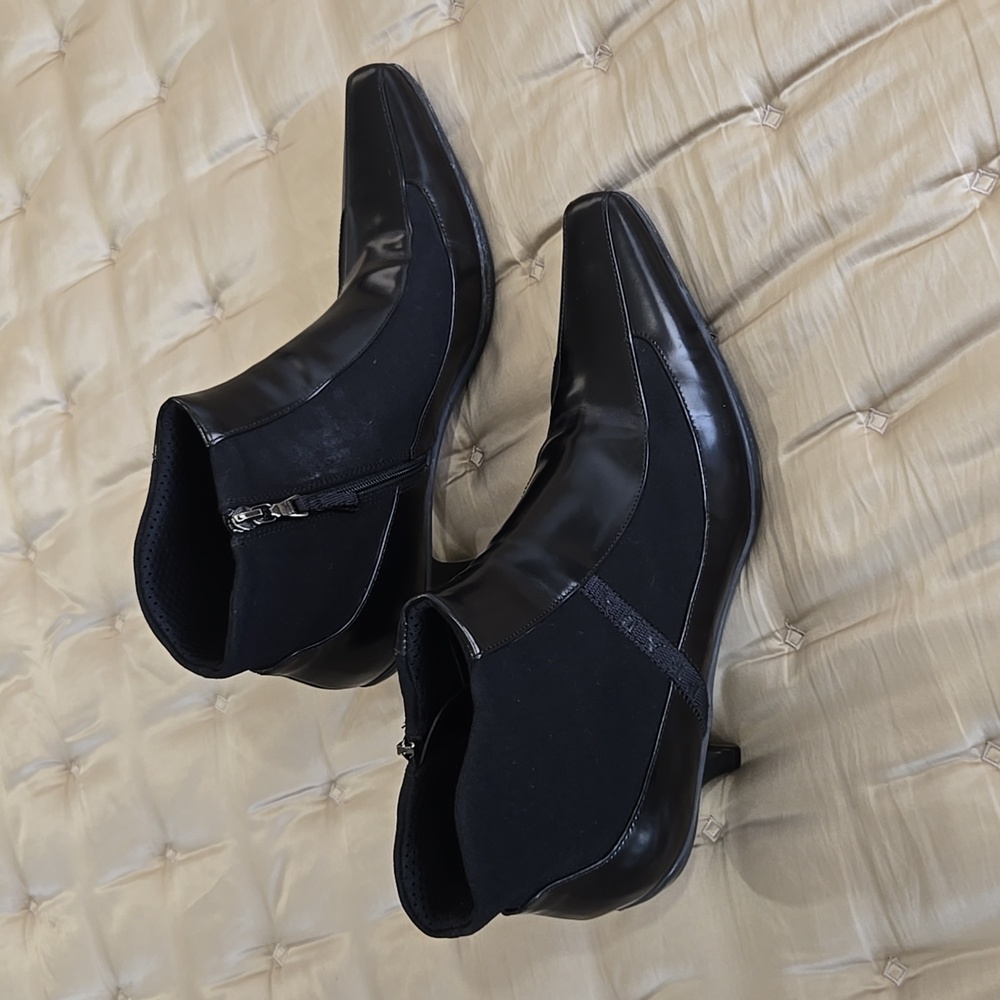 Prada Ankle Booties